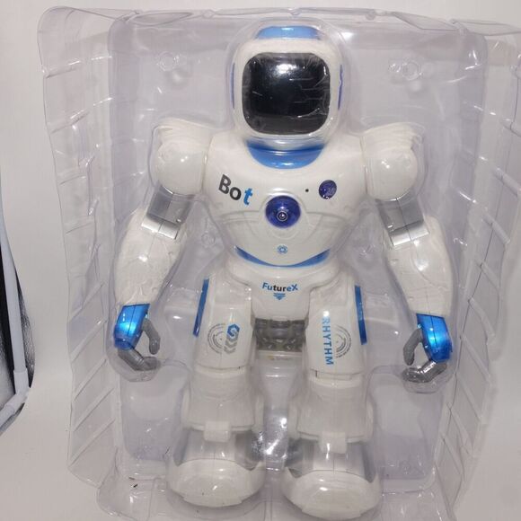 NEW Ruko Robot Carle Smart App Robot 1088 Programmable Remote & Bluetooth App - Picture 3 of 7